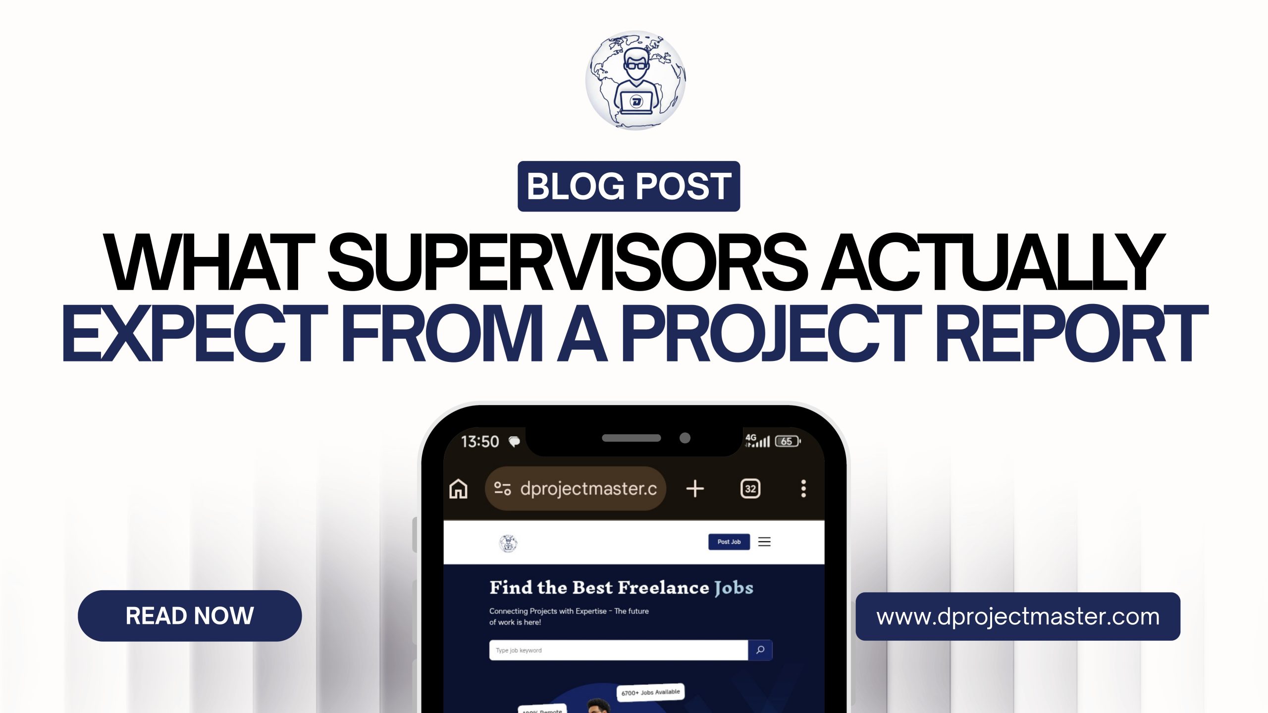 What Supervisors Actually Expect From Your Project Report